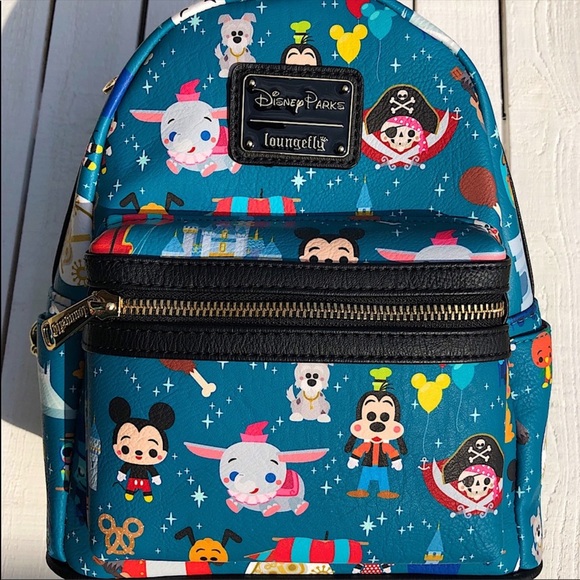 Loungefly Handbags - Disney Loungefly backpack